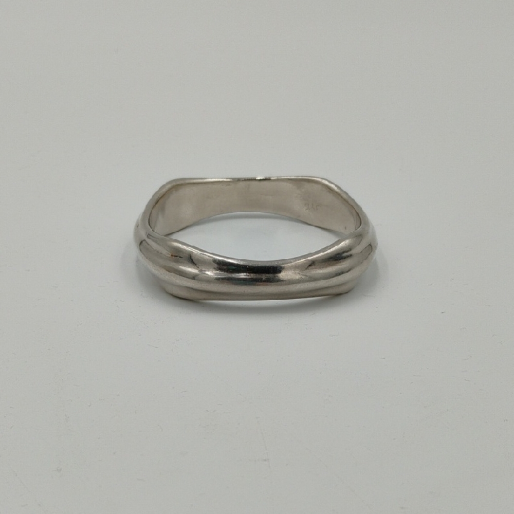 Sterling Silver Bangle Bracelet